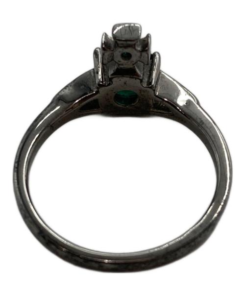 Vivienne Westwood（ヴィヴィアンウエストウッド）Vivienne Westwood (ヴィヴィアンウエストウッド) レイナプチ リング サイズ:XS(10号相当)の古着・服飾アイテム