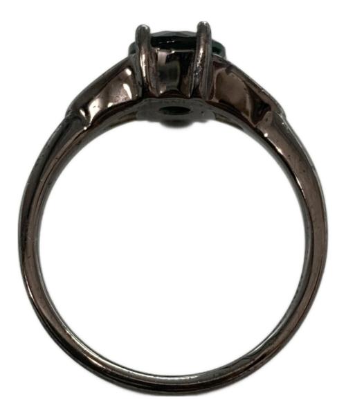 Vivienne Westwood（ヴィヴィアンウエストウッド）Vivienne Westwood (ヴィヴィアンウエストウッド) レイナプチ リング サイズ:XS(10号相当)の古着・服飾アイテム