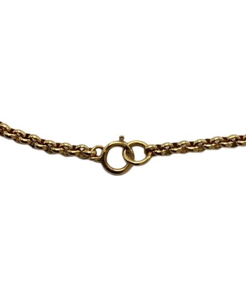 CHANEL（シャネル）CHANEL (シャネル) フラワーココマークネックレスの古着・服飾アイテム