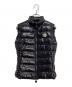 MONCLER（モンクレール）の古着「GHANY GILET」｜ブラック