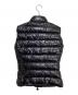 MONCLER (モンクレール) GHANY GILET ブラック サイズ:00：40000円