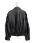 OHOTORO (オオトロ) Harley Leather Jacket ブラック サイズ:記載なし：8000円