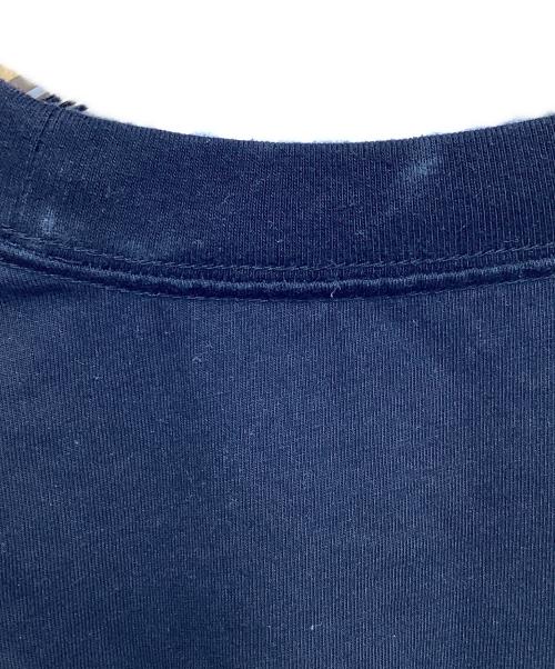 The Ennoy Professional（ザ エンノイ プロフェッショナル）The Ennoy Professional (ザ エンノイ プロフェッショナル) Ennoy エンノイ ロングスリーブヘムリブTシャツ ブラック サイズ:Sの古着・服飾アイテム