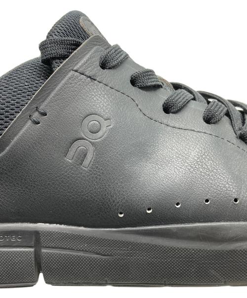 on（オン）on (オン) THE ROGER Advantage ロジャー アドバンテージ ブラック サイズ:28.5の古着・服飾アイテム