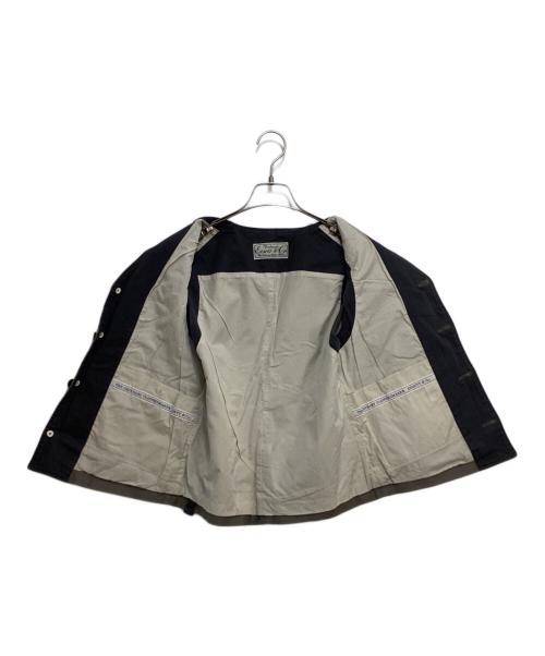 EESETT&Co（イーセットアンドコー）EESETT&Co (イーセットアンドコー) マルチポケットベスト カーキ サイズ:36の古着・服飾アイテム