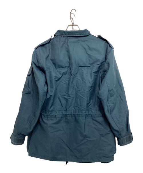 ROYAL CANADIAN AIR FORCE（ロイヤル カナディアン エアフォース）ROYAL CANADIAN AIR FORCE (ロイヤル カナディアン エアフォース) [古着]ROYAL CANADIAN AIRFORCE PARKA ネイビー サイズ:不明の古着・服飾アイテム