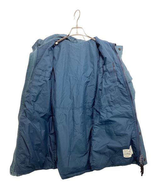 ROYAL CANADIAN AIR FORCE（ロイヤル カナディアン エアフォース）ROYAL CANADIAN AIR FORCE (ロイヤル カナディアン エアフォース) [古着]ROYAL CANADIAN AIRFORCE PARKA ネイビー サイズ:不明の古着・服飾アイテム