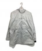 NIKEナイキ）の古着「[古着]NIKEアノラックパーカー」｜ベージュ