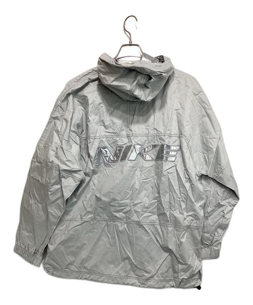 NIKE（ナイキ）NIKE (ナイキ) [古着]NIKEアノラックパーカー ベージュ サイズ:Mの古着・服飾アイテム