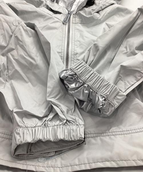 NIKE（ナイキ）NIKE (ナイキ) [古着]NIKEアノラックパーカー ベージュ サイズ:Mの古着・服飾アイテム