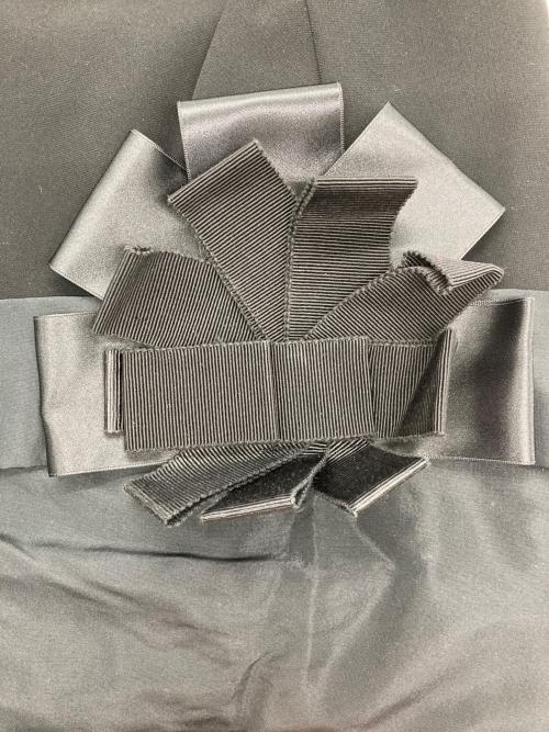 MaxMara（マックスマーラ）MaxMara (マックスマーラ) ノースリーブワンピース ブラック サイズ:38 未使用品の古着・服飾アイテム