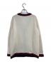 heliopole (エリオポール) WOOL NYLON LIB CARDIGAN ベージュ サイズ:38：4000円
