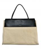 X NIHILOエックス ニヒロ）の古着「ハンドバッグ」｜ベージュ