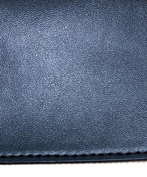 X NIHILO（エックス ニヒロ）X NIHILO (エックス ニヒロ) 2WAY ハンドバッグ アイボリー×ブラックの古着・服飾アイテム