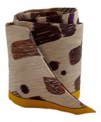 HERMESエルメス）の古着「ツイリースカーフ」｜イエロー