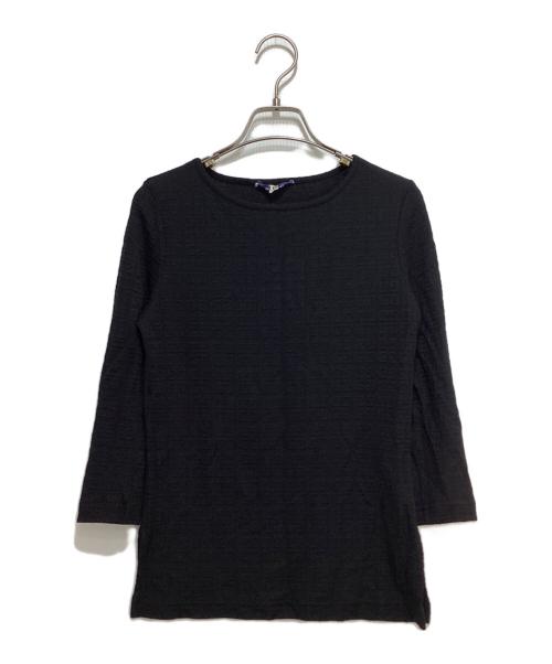 GIVENCHY（ジバンシィ）GIVENCHY (ジバンシィ) ロゴカットソー ブラック サイズ:Mの古着・服飾アイテム