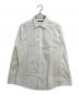 GUCCI（グッチ）の古着「ドレスシャツ」｜ホワイト