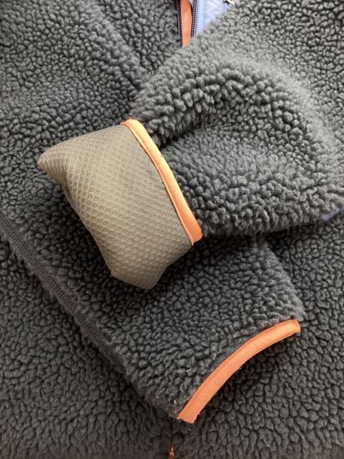 Patagonia（パタゴニア）Patagonia (パタゴニア) CLASSIC RETRO-X JACKET/クラシック レトロX ジャケット ネイビー サイズ:Sの古着・服飾アイテム