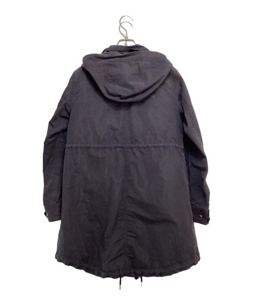 TATRAS（タトラス）TATRAS (タトラス) LEUCAダウンライナー付モッズコート ネイビー サイズ:１の古着・服飾アイテム