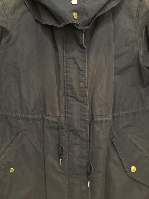 TATRAS（タトラス）TATRAS (タトラス) LEUCAダウンライナー付モッズコート ネイビー サイズ:１の古着・服飾アイテム