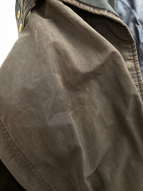 TATRAS（タトラス）TATRAS (タトラス) LEUCAダウンライナー付モッズコート ネイビー サイズ:１の古着・服飾アイテム