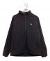New Era（ニューエラ）の古着「ジップジャケット」｜ブラック