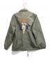 GBL STUDIO GHIBLI (GBL スタジオジブリ) スタジオジブリ コーチジャケット カーキ サイズ: XL：19000円