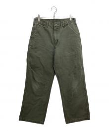 CarHartt（カーハート）の古着「ペインターパンツ」｜グリーン