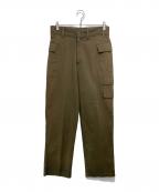 USEDユーズド）の古着「カーゴパンツ」｜カーキ