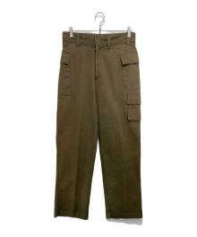 USED（ユーズド）の古着「カーゴパンツ」｜カーキ