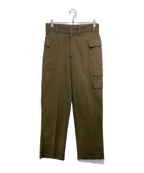 USED（ユーズド）USED (ユーズド) カーゴパンツ カーキ サイズ:42の古着・服飾アイテム
