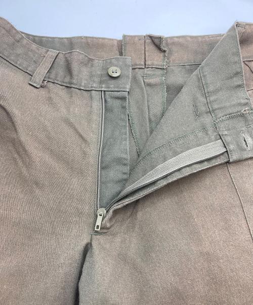 USED（ユーズド）USED (ユーズド) カーゴパンツ カーキ サイズ:42の古着・服飾アイテム