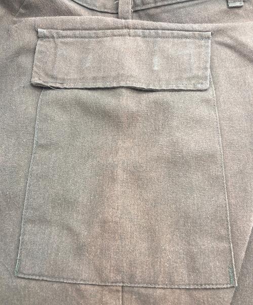 USED（ユーズド）USED (ユーズド) カーゴパンツ カーキ サイズ:42の古着・服飾アイテム