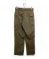 USED (ユーズド) カーゴパンツ カーキ サイズ:42：5000円