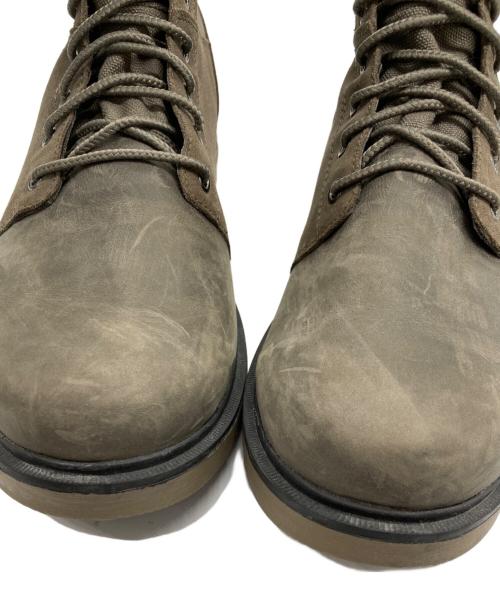 SOREL（ソレル）SOREL (ソレル) レザーブーツ カーキ サイズ:US 11の古着・服飾アイテム