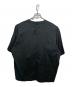 nonnotte (ノノット) Draping Half Sleeve Pullover Shirt ブラック サイズ:3：10000円