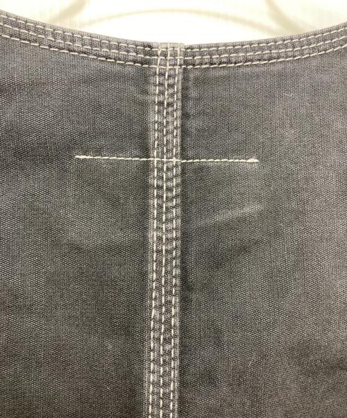 MM6 Maison Margiela（エムエムシックスメゾンマルジェラ）MM6 Maison Margiela (エムエムシックスメゾンマルジェラ) OVERSIZE DRESS WITH POCKETS ブラック サイズ:40の古着・服飾アイテム