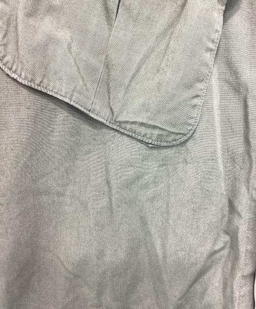 US ARMY（ユーエスアーミー）US ARMY (ユーエスアーミー) [古着]ジャングルファティーグジャケット カーキ サイズ:LARGE-REGULERの古着・服飾アイテム