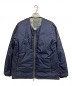 NANGA×Denhamナンガ×デンハム）の古着「NGDH MOUNTAIN LINER」｜ネイビー