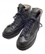 Dannerダナー）の古着「トレッキングシューズ」｜ブラック