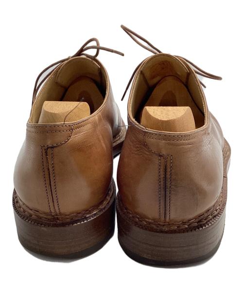 Berluti（ベルルッティ）Berluti (ベルルッティ) アレッサンドロ レザーシューズ ブラウン サイズ: 71/2の古着・服飾アイテム