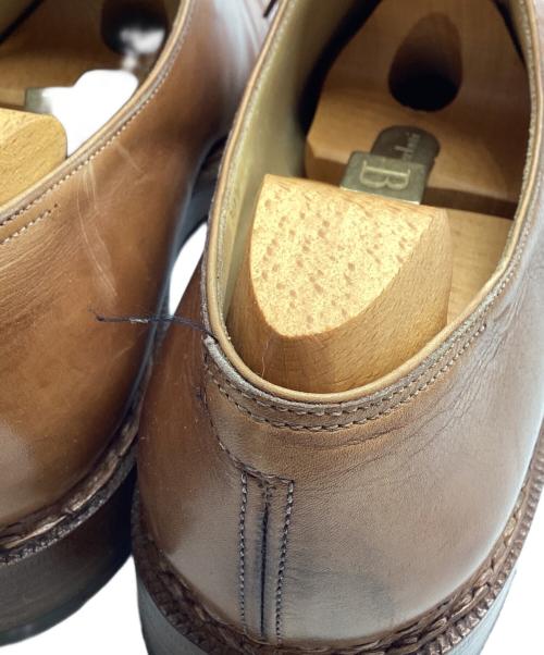 Berluti（ベルルッティ）Berluti (ベルルッティ) アレッサンドロ レザーシューズ ブラウン サイズ: 71/2の古着・服飾アイテム