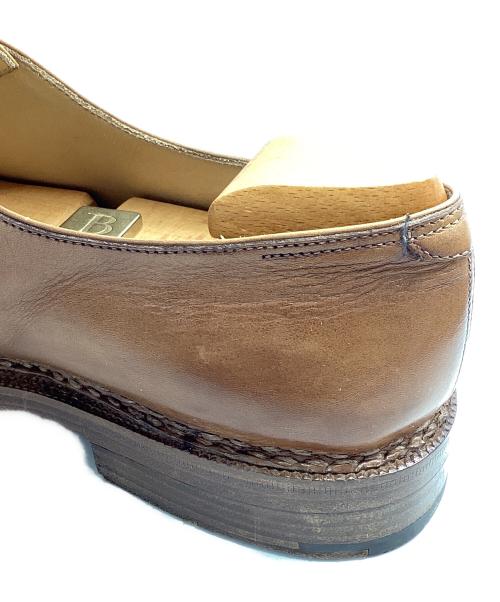 Berluti（ベルルッティ）Berluti (ベルルッティ) アレッサンドロ レザーシューズ ブラウン サイズ: 71/2の古着・服飾アイテム