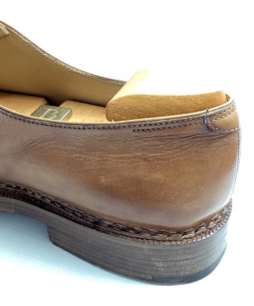 Berluti（ベルルッティ）Berluti (ベルルッティ) アレッサンドロ レザーシューズ ブラウン サイズ: 71/2の古着・服飾アイテム