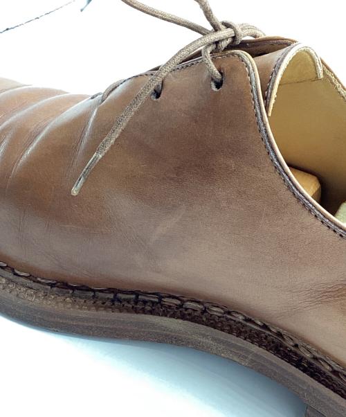 Berluti（ベルルッティ）Berluti (ベルルッティ) アレッサンドロ レザーシューズ ブラウン サイズ: 71/2の古着・服飾アイテム