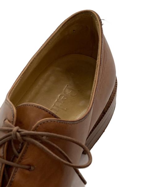 Berluti（ベルルッティ）Berluti (ベルルッティ) アレッサンドロ レザーシューズ ブラウン サイズ: 71/2の古着・服飾アイテム