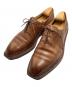 Berluti（ベルルッティ）の古着「アレッサンドロ レザーシューズ」｜ブラウン