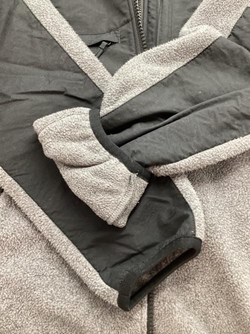 THE NORTH FACE（ザ ノース フェイス）THE NORTH FACE (ザ ノース フェイス) Denali Jacket/デナリジャケット グレー サイズ:Mの古着・服飾アイテム