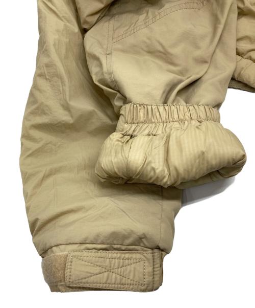 FREAK'S STORE（フリークスストア）FREAK'S STORE (フリークスストア) PRIMALOFT モンスターパーカー ロング ベージュ サイズ:Fの古着・服飾アイテム