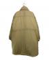 FREAK'S STORE (フリークスストア) PRIMALOFT モンスターパーカー ロング ベージュ サイズ:F：7000円
